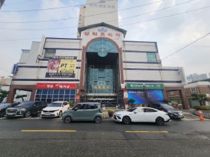 2025타경31907 · 전북특별자치도 전주시 덕진구 인후동2가 1575-1 성락콤비타운 2층상가18호