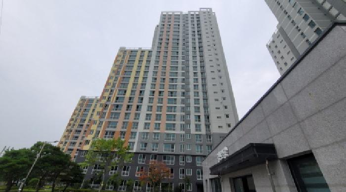2025타경21580 아파트 · 전북특별자치도 익산시 송학동 902 송학크레지움캐슬 103동 25층2502호