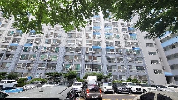 2025타경499 아파트 · 전북특별자치도 익산시 부송동 216-2 부송우남아파트 101동 8층817호