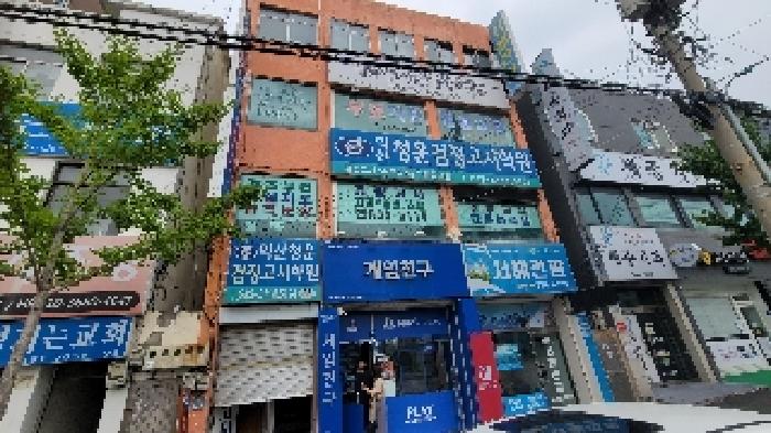2025타경506 대지 · 전북특별자치도 익산시 창인동1가 8-4
