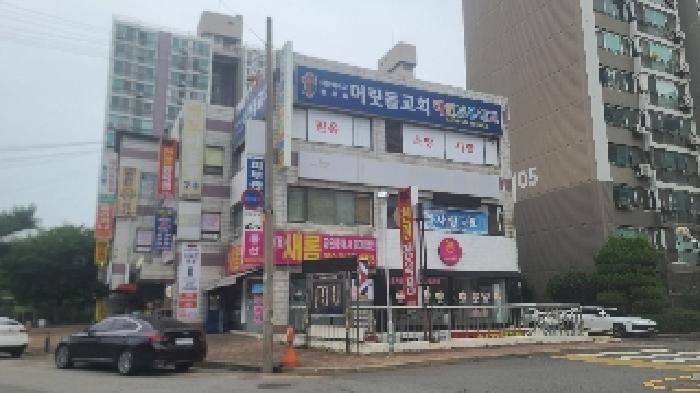 2025타경507 상가근린 · 전북특별자치도 군산시 구암동 64-1 구암동현대아파트 상가동 지하층3호