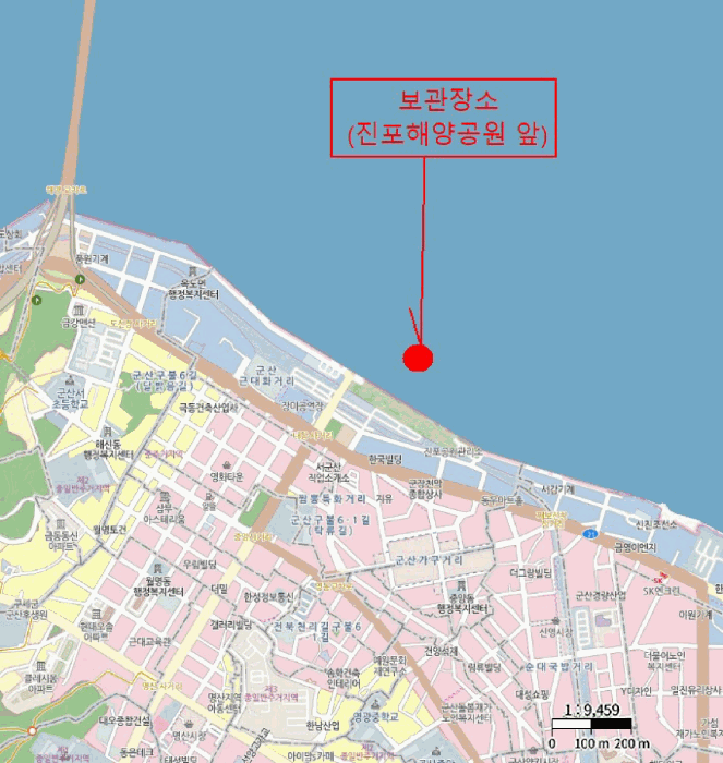2026타경10197 · 전북특별자치도 군산시 옥도면