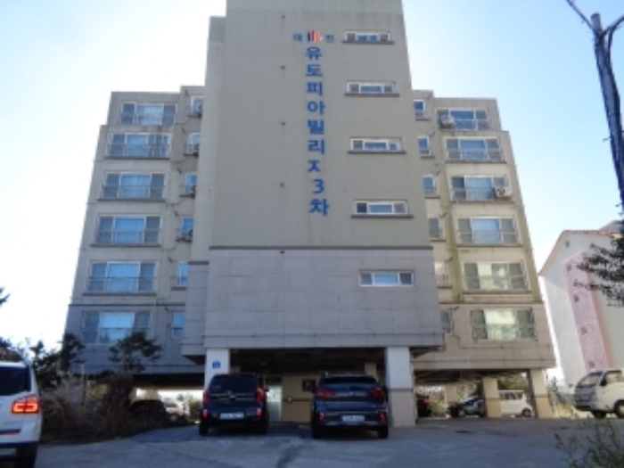 2023타경30326 다세대연립 · 제주특별자치도 제주시 조천읍 일주동로 1087-4 101동 3층 302호 (함덕에코하임)