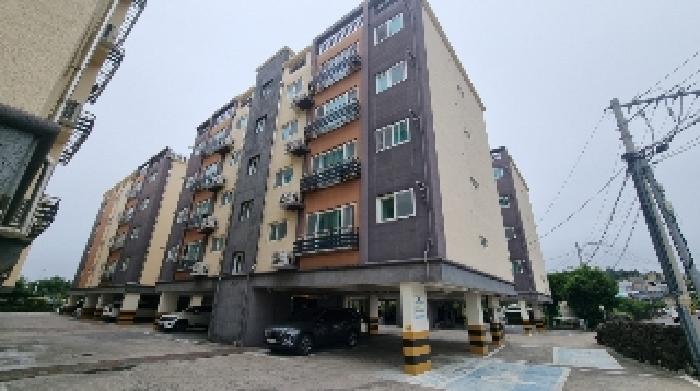 2025타경1307 다세대연립 · 제주특별자치도 서귀포시 신효동 762-2 이도빌리지나단지 103동 4층402호
