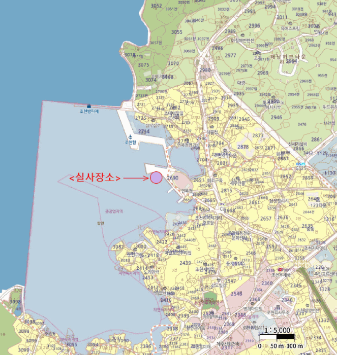 2026타경11253 · 소재지 : 제주특별자치도 제주시 조천읍 신촌리 1