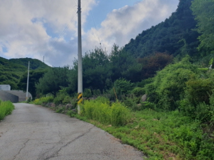 2024타경3791 대지 · 경기도 가평군 설악면