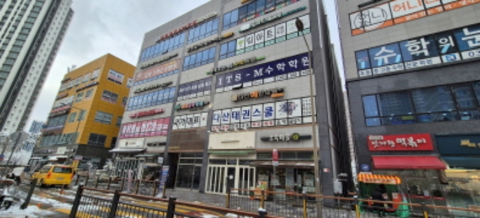 2024타경5711 상가근린 · 경기도 남양주시 다산중앙로172번길 38 1동 1층102호 (다산동,주)반석종합개발주건축물)