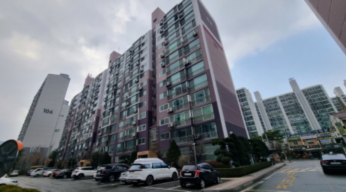 2024타경72971 아파트 · 경기도 남양주시 화도읍 수레로1233번길 11 101동 3층 306호 (경향아파트)