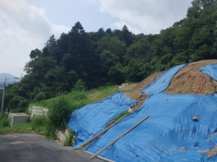 2024타경81173 대지 · 경기도 가평군 청평면 고성리 735-1