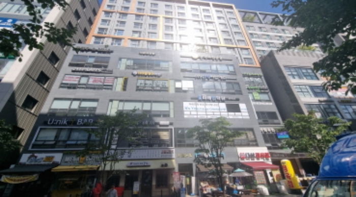 2024타경81395 상가근린 · 경기도 남양주시 다산중앙로 113 7층709호 (다산동,다산진건라페온빌)