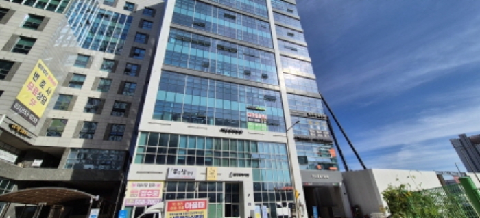 2024타경83360 상가근린 · 경기도 남양주시 경춘로 508-8 1층107호 (다산동,안강프라이빗)