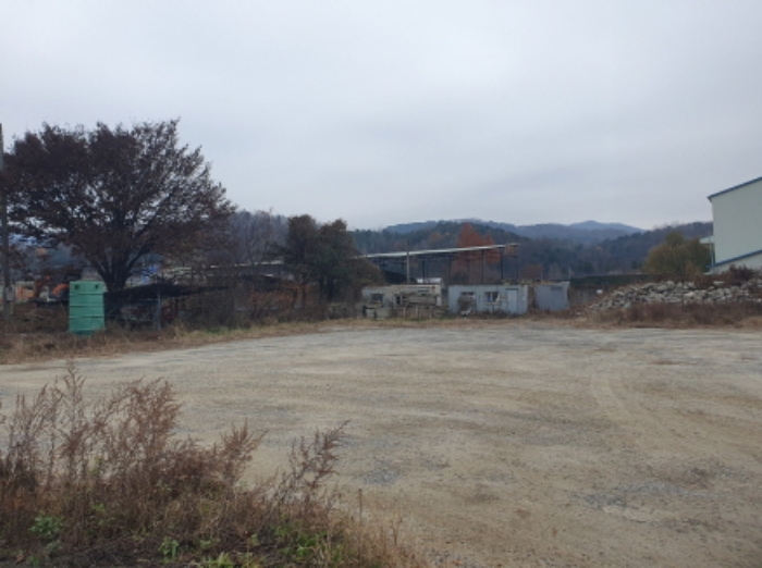 2024타경85557 대지 · 경기도 가평군 조종면