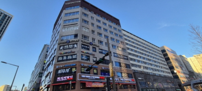 2024타경86109 상가근린 · 경기도 남양주시 다산중앙로 105-18 1층113호 (다산동,지앤지비즈타워)