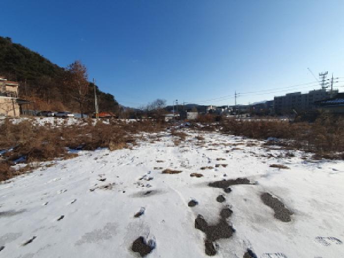 2025타경133 대지 · 경기도 가평군 설악면 신천리 85-3