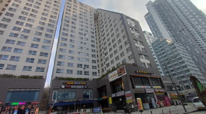 2025타경4470 상가근린 · 경기도 남양주시 별내동 1007-2 백상앨리츠오피스텔2차 12층1214호