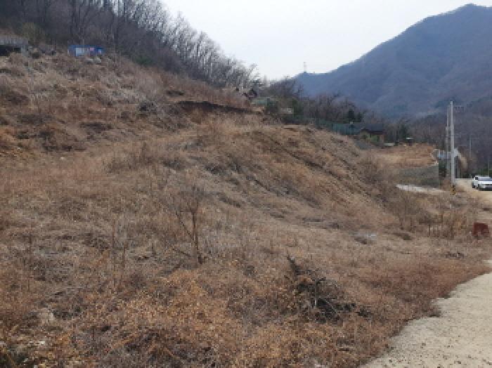 2025타경71320 임야 · 경기도 가평군 설악면