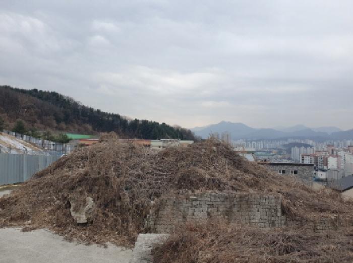 2025타경71321 임야 · 경기도 남양주시 화도읍 묵현리 57-37