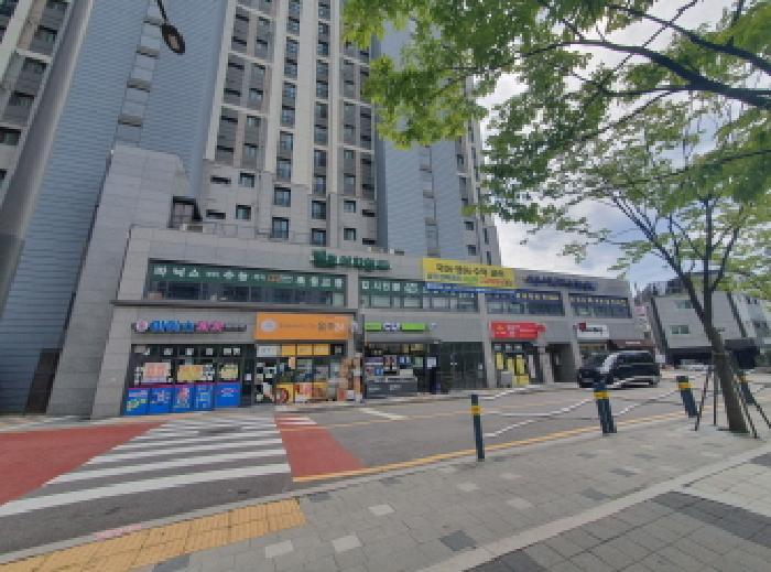 2025타경72095 상가근린 · 경기도 남양주시 평내동 667 이편한세상평내메트로원 근린생활시설2동 1층 106호
