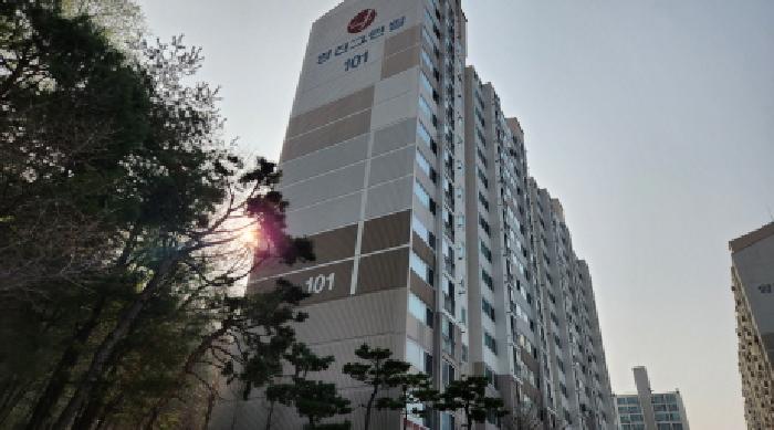 2026타경20403 아파트 · 경기도 남양주시 화도읍 묵현리 286-3 영진그린필아파트 101동 8층801호