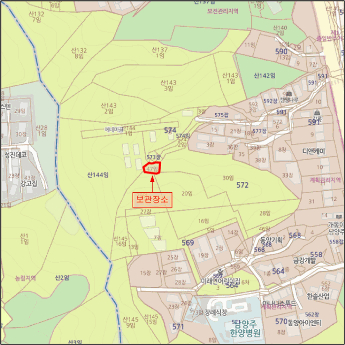 2026타경20520 · 사용본거지 : 경기도 남양주시 경춘로 2242-34 104동 102호(파인빌)