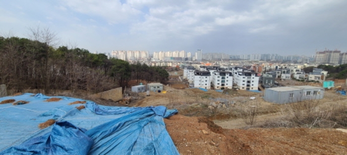 2024타경65606 임야 · 경기도 파주시 야당동 91-25