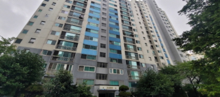 2024타경75306 아파트 · 경기도 고양시 덕양구 화신로 106 2405동 15층1502호 (행신동,햇빛마을아파트)