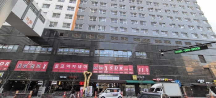 2024타경8771 상가근린 · 경기도 고양시 일산서구 중앙로