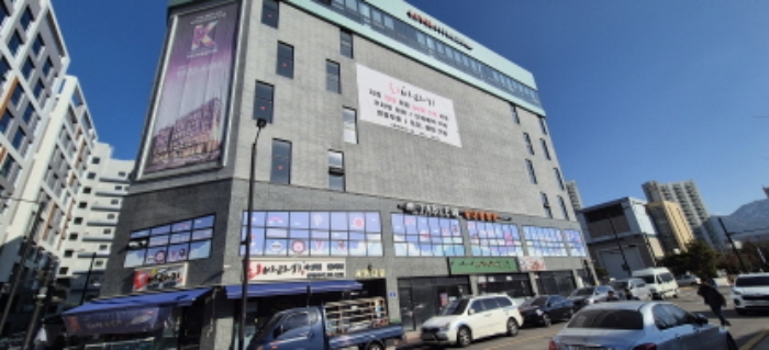 2024타경9200 상가근린 · 경기도 고양시 덕양구 지축2로 21 1층116호 (지축동,서연타워주차장)