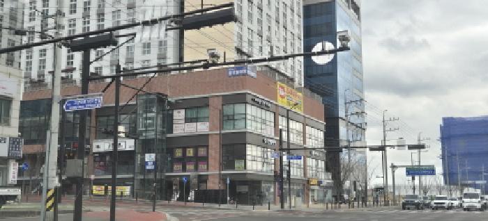 2025타경491 상가근린 · 경기도 고양시 일산동구 식사동 식사2도시개발구역5블록3로트 베네하임1차 2층204호
