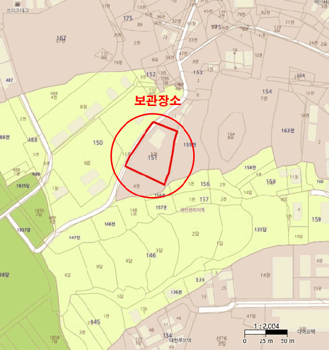 2026타경61769 · 사용본거지 : 경기도 파주시 상지석길 151-3