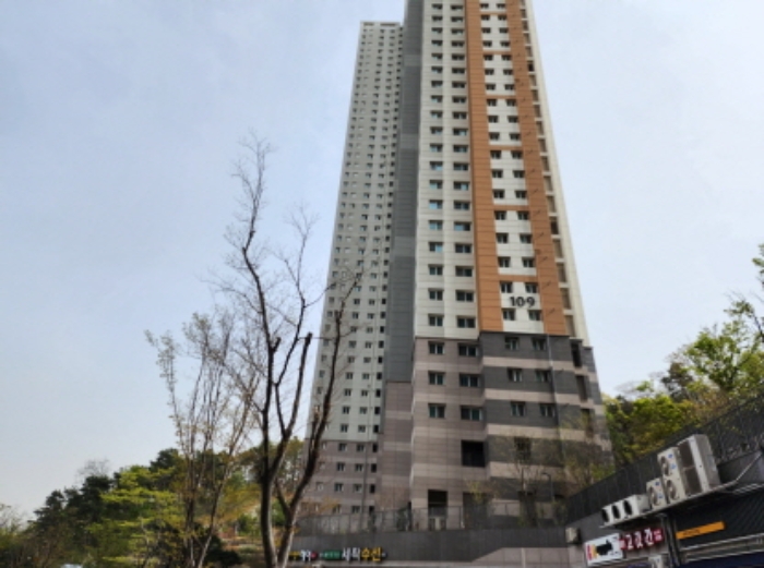 2023타경1541 아파트 · 경기도 안산시 단원구 석수로 138 109동 34층3402호 (선부동,안산메트로타운푸르지오힐스테