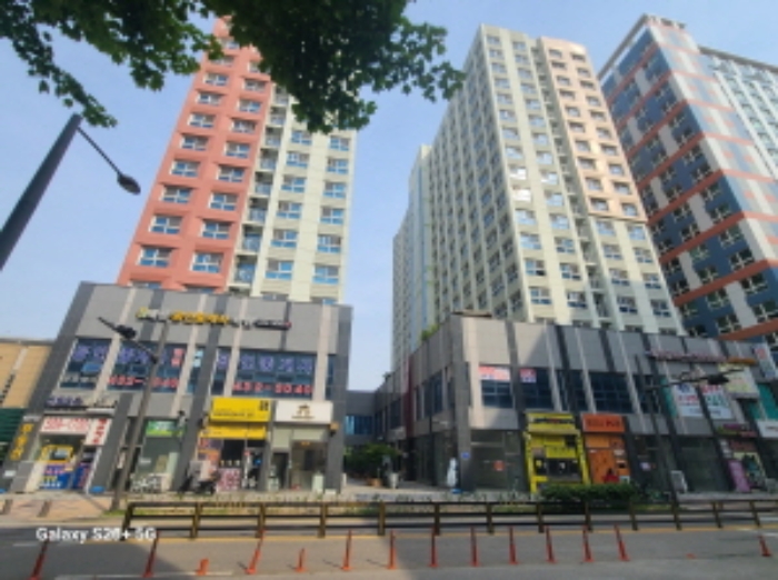 2024타경2497 상가근린 · 경기도 시흥시 서울대학로278번길 70 1층에이127호 (배곧동,배곧두손지젤타워)
