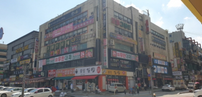 2024타경3131 상가근린 · 경기도 안산시 단원구 고잔1길 54 3층301호