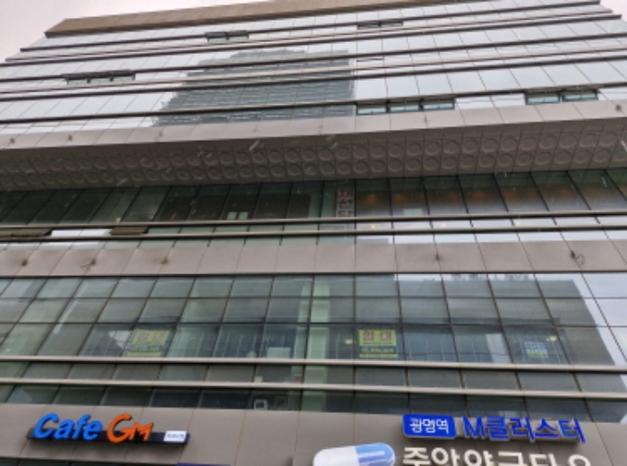 2024타경61243 상가근린 · 경기도 광명시 덕안로104번길 17 지1층비126호 (일직동,광명역엠클러스터)