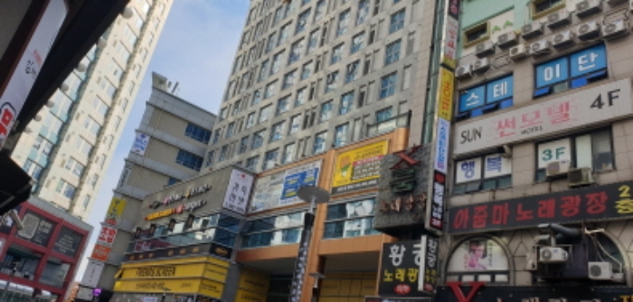 2024타경69643 상가근린 · 경기도 안산시 단원구 고잔1길 70 2층201호 (고잔동,아피체)