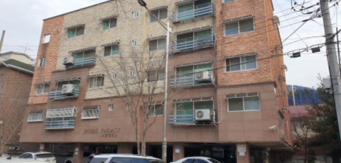 2024타경71509 다세대연립 · 경기도 안산시 단원구 사세충열로 84 5층502호 (와동,로얄팰리스)