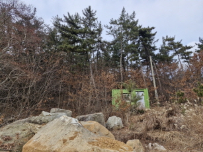 2024타경72861 임야 · 경기도 안산시 단원구 대부북동 1525-53