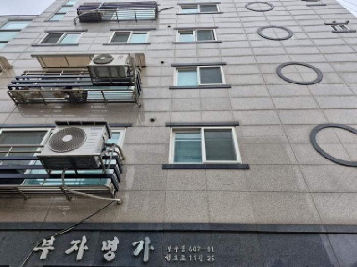 2025타경491 다세대연립 · 경기도 안산시 상록구 부곡동 607-11 부자명가 5층501호