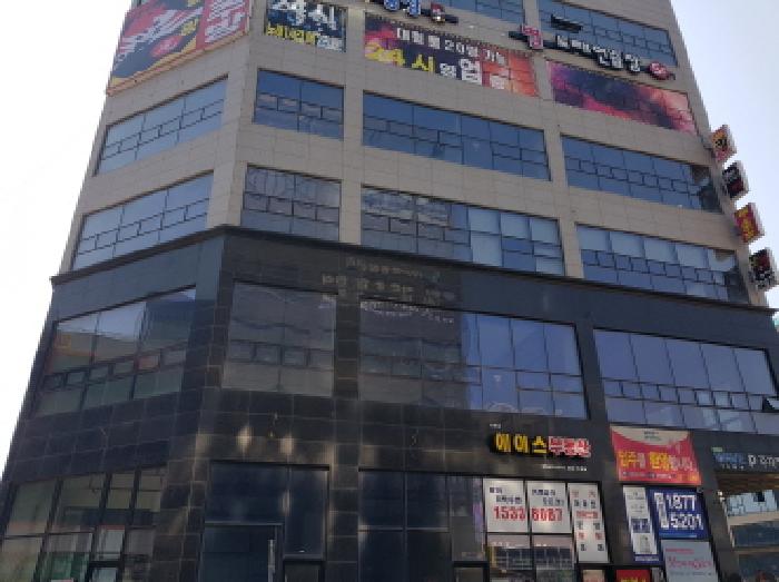 2025타경504 상가근린 · 경기도 시흥시 정왕동 2707 웨이브타운 6층602호