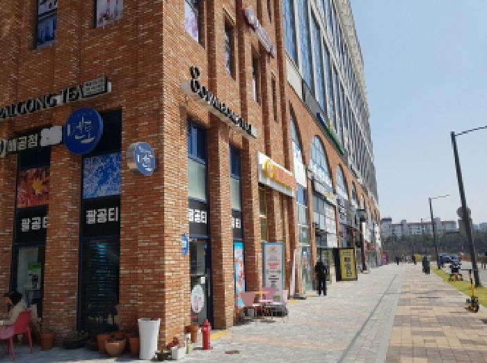 2025타경514 상가근린 · 경기도 시흥시 배곧동 204 서영베니스스퀘어 1층씨-2호