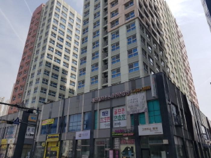 2025타경51848 상가근린 · 경기도 시흥시 배곧동 206-3 배곧두손지젤타워 4층비411호