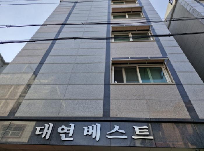 2025타경52227 다세대연립 · 경기도 안산시 상록구 본오동 816-5 대연베스트 5층503호