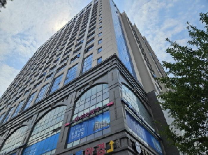 2025타경52859 상가근린 · 경기도 광명시 일직동 509-2 광명트리플타워오피스텔 5층529호