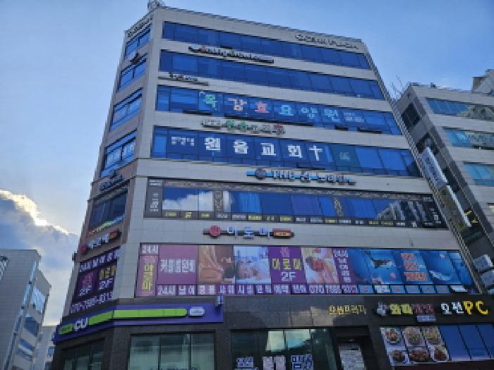2025타경53430 상가근린 · 경기도 시흥시 목감동 407-3 오션프라자 1층102호