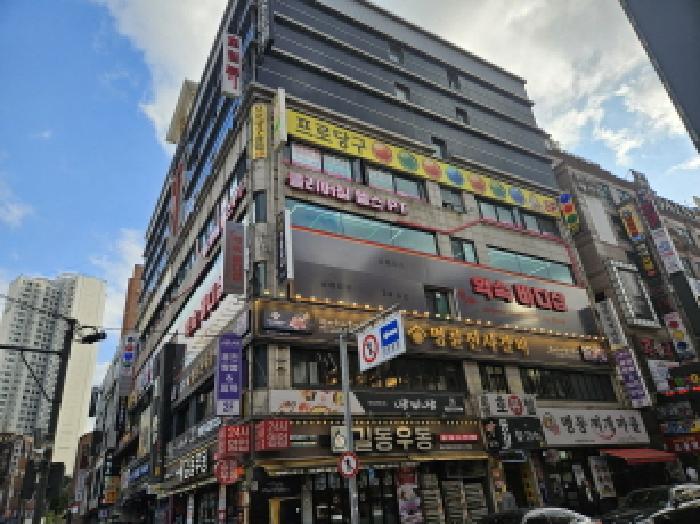 2025타경53451 상가근린 · 경기도 광명시 철산동 421 금강빌딩 지하층비102호