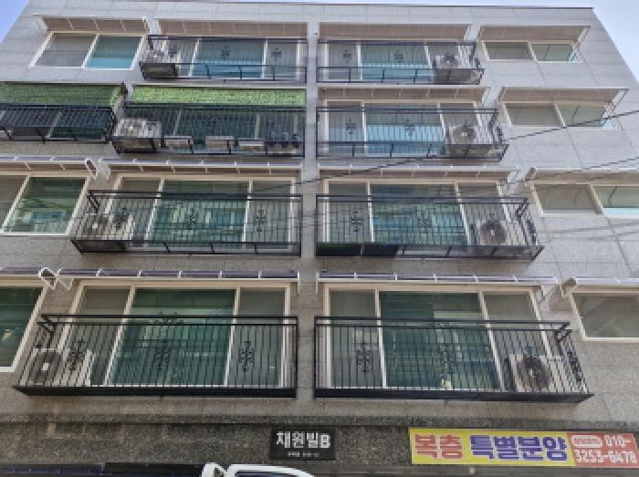 2025타경53554 다세대연립 · 경기도 안산시 상록구 부곡동 646-11 채원빌 에이동 5층502호