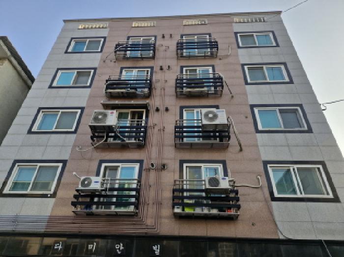2025타경53579 다세대연립 · 경기도 안산시 상록구 사동 1395-1 다미안빌 5층501호