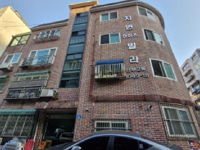 2025타경53582 다세대연립 · 경기도 안산시 단원구 선부동 1049-18 지연하이츠빌라 4층401호