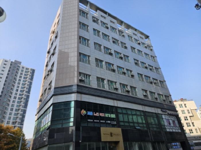 2025타경53603 상가근린 · 경기도 시흥시 조남동 707-2 목감로얄팰리스1 1층112호