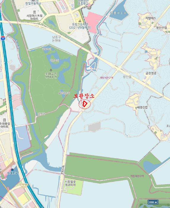 2025타경53725 · 사용본거지 : 화성시 동탄하나1길 61, 1409호 (능동)